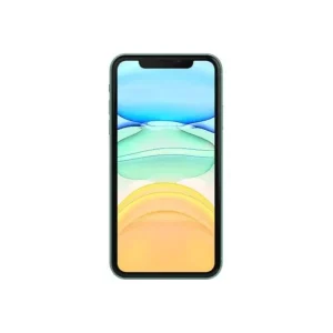 iPhone 11 — Lime Green