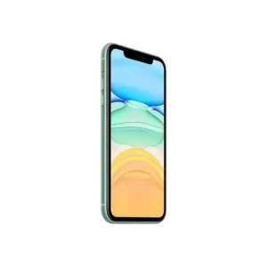 iPhone 11 — Lime Green