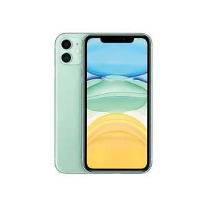 iPhone 11 — Lime Green