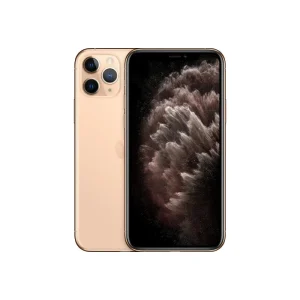 iPhone 11 Pro — Gold