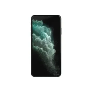iPhone 11 Pro — Midnight Green