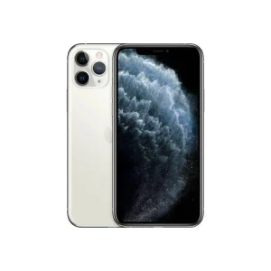 iPhone 11 Pro — Silver