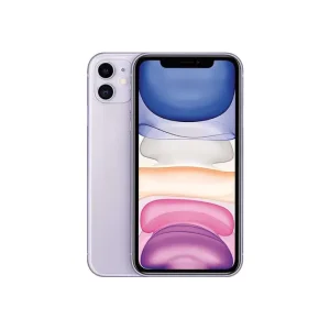iPhone 11 — Purple