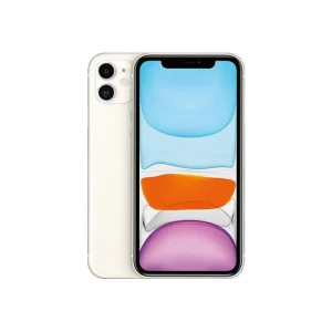 iPhone 11 — White