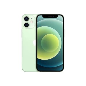 iPhone 12 — Lime Green