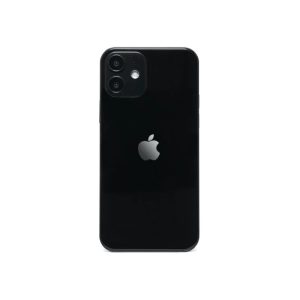 iPhone 12 mini — Black
