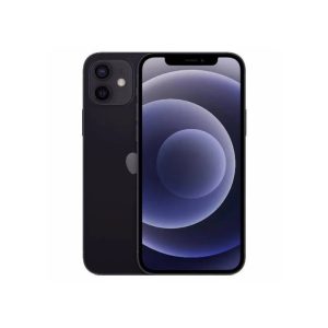 iPhone 12 mini — Black