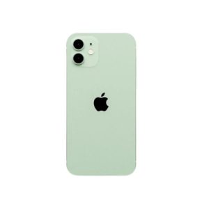 iPhone 12 mini — Lime Green