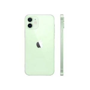 iPhone 12 mini — Lime Green