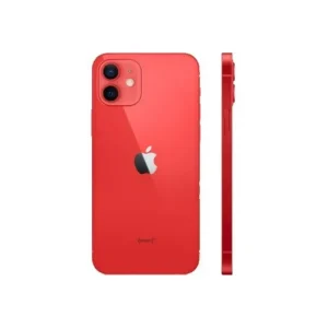 iPhone 12 mini — Red