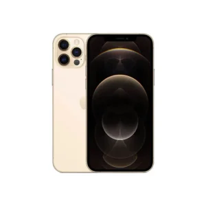 iPhone 12 Pro — Gold
