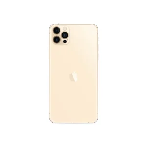 iPhone 12 Pro Max — Gold