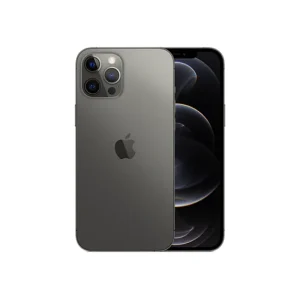 iPhone 12 Pro Max — Graphite