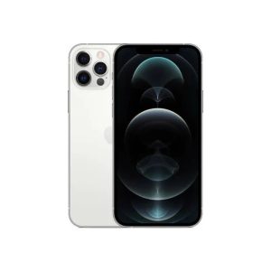 iPhone 12 Pro Max — Silver