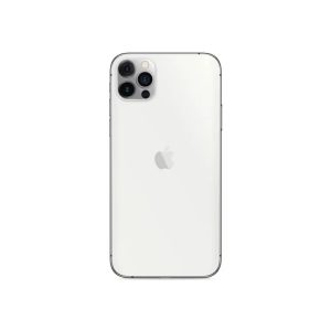 iPhone 12 Pro — Silver
