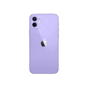 iPhone 12 — Purple