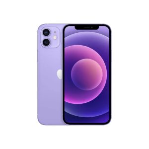 iPhone 12 — Purple