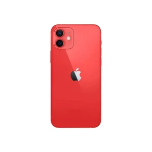 iPhone 12 — Red