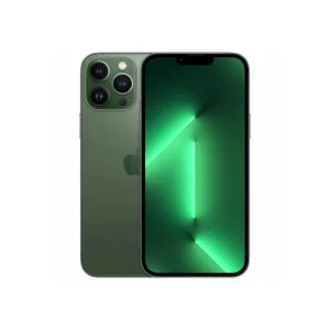 iPhone 13 Pro — Alpine Green