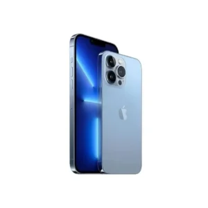 iPhone 13 Pro Max — Sierra Blue