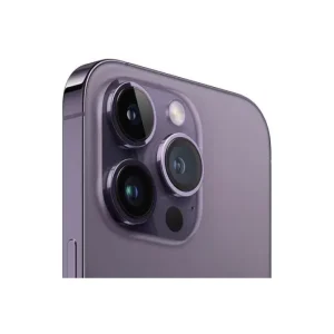 iPhone 14 Pro — Deep Purple