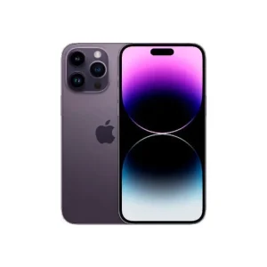 iPhone 14 Pro — Deep Purple