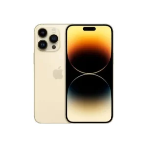 iPhone 14 Pro — Gold
