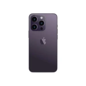 iPhone 14 Pro Max — Deep Purple