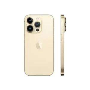 iPhone 14 Pro Max — Gold