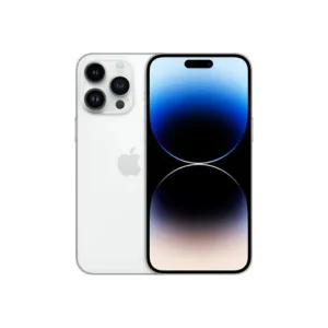 iPhone 14 Pro Max — Silver