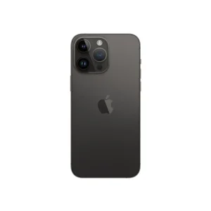 iPhone 14 Pro — Space Black
