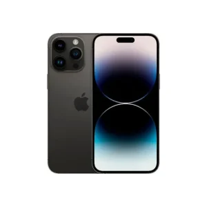 iPhone 14 Pro — Space Black
