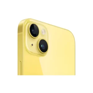 iPhone 14 — Yellow