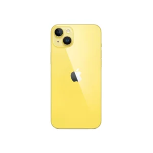 iPhone 14 — Yellow