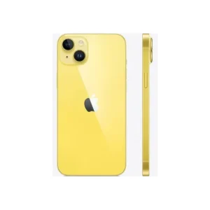 iPhone 14 — Yellow