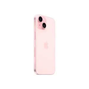 iPhone 15 — Pink