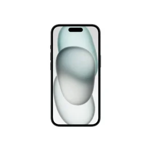 iPhone 15 Plus — Black