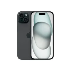 iPhone 15 Plus — Black
