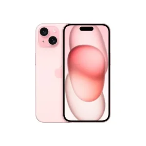 iPhone 15 Plus — Pink