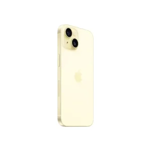 iPhone 15 Plus — Yellow