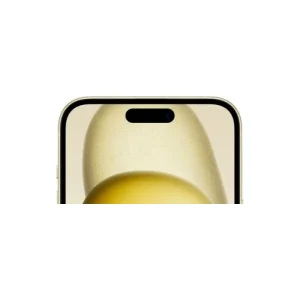 iPhone 15 Plus — Yellow