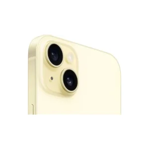 iPhone 15 Plus — Yellow