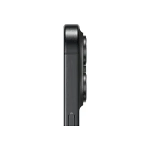 iPhone 15 Pro — Black Titanium
