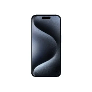 iPhone 15 Pro — Blue Titanium