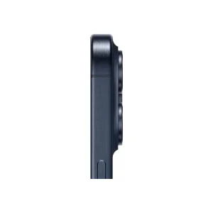 iPhone 15 Pro Max — Blue Titanium