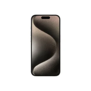 iPhone 15 Pro Max — Natural Titanium