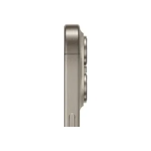 iPhone 15 Pro Max — Natural Titanium