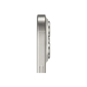iPhone 15 Pro Max — White Titanium
