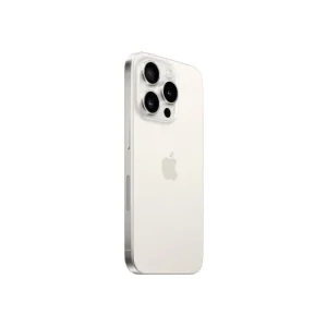 iPhone 15 Pro — White Titanium
