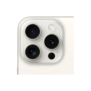 iPhone 15 Pro — White Titanium